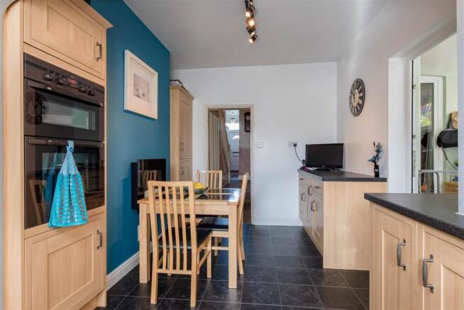 Breakfast Kitchen