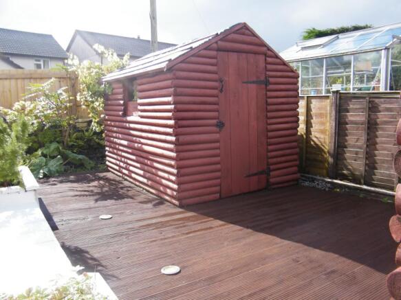 Storage Shed