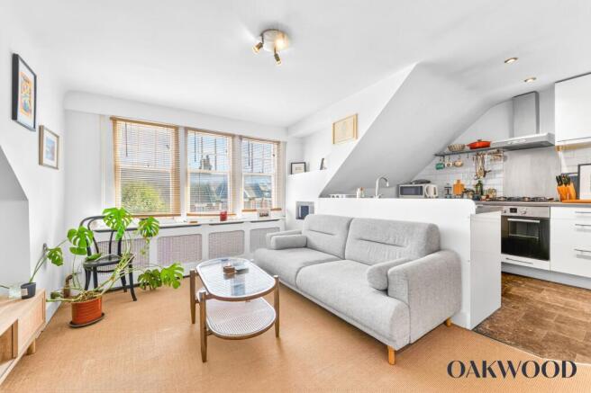 Livingroom / Kitchen
