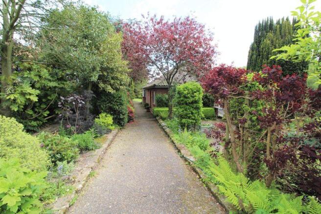 Front Pathway