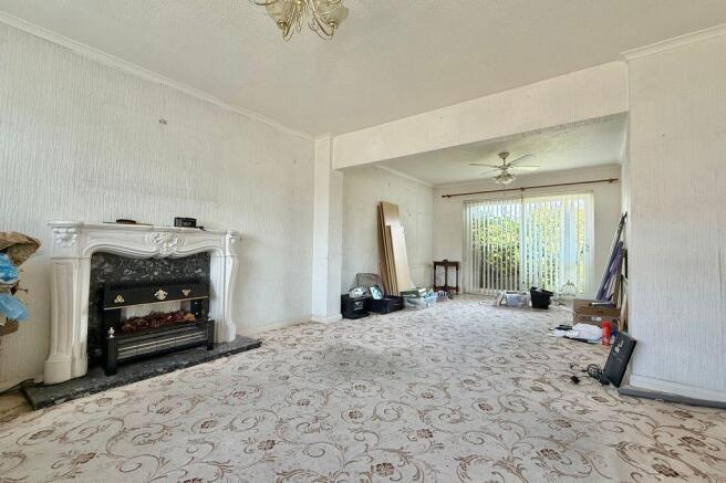 23' Lounge/Diner