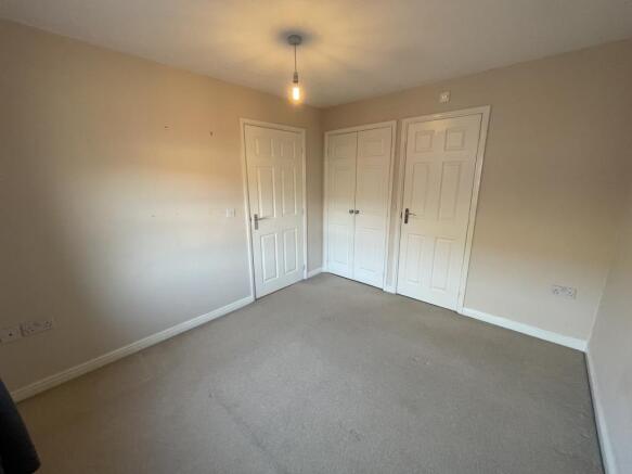 Bedroom One: 