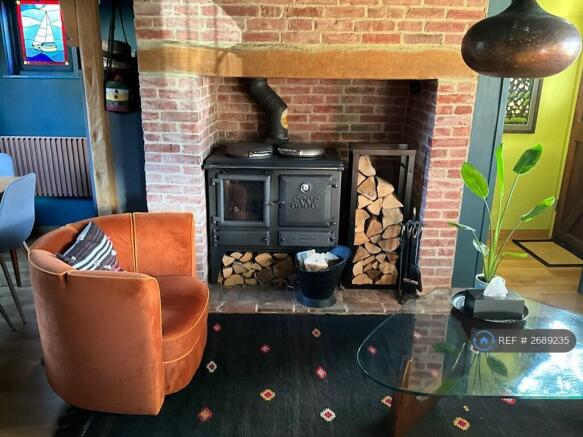 Living Room With Esse Multi-Fuel Stove