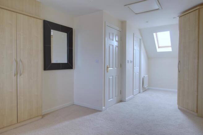Bedroom 1 (Double with Ensuite)