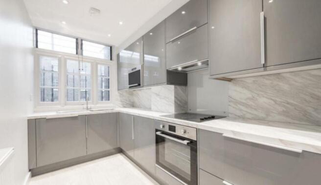 Nottingham Place, W1U