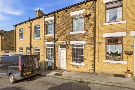 Robert Street, Barnoldswick, Lancashire, BB18