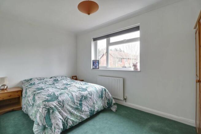 Bedroom 2 (Double)