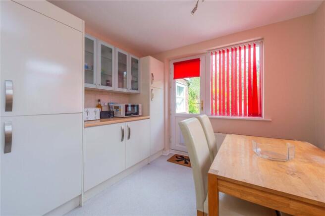 Hadley Gardens, Leegomery, Telford, Shropshire, TF1 photo 4