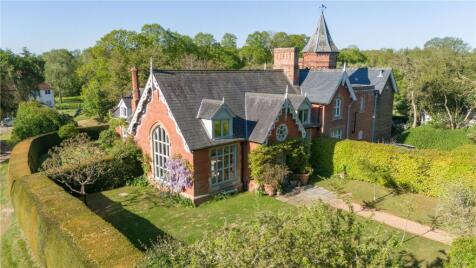 Baas Hill, Broxbourne, Hertfordshire, EN10