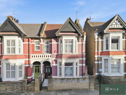 Sellons Avenue, London NW10