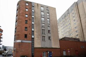 Flat 1/10, 1, Blackfriars Road, Glasgow G1 1PZ