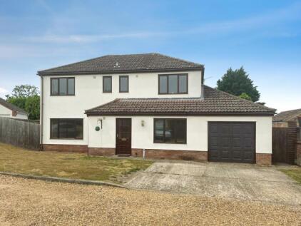 Robert Linge Crescent, Brandon