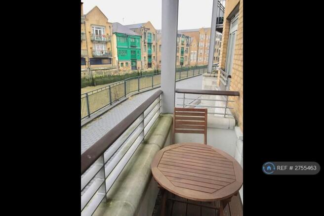 Balcony & Listed Warehouses