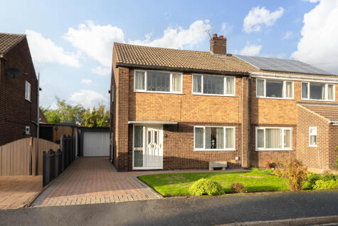 Leahurst Close, Norton, Malton, North Yorkshire