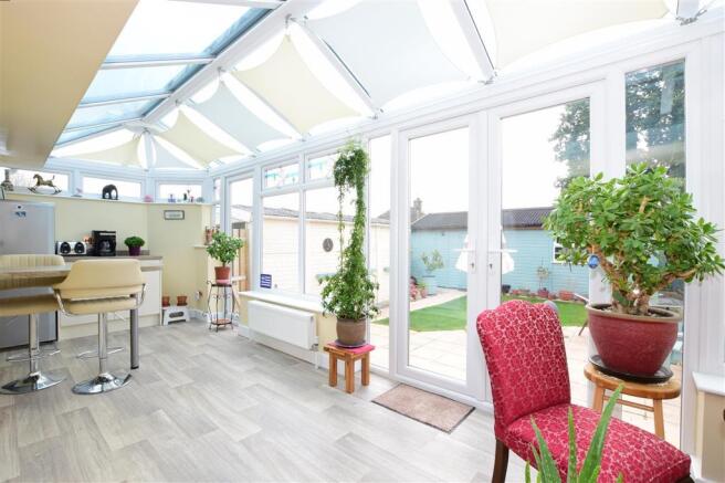Conservatory Area