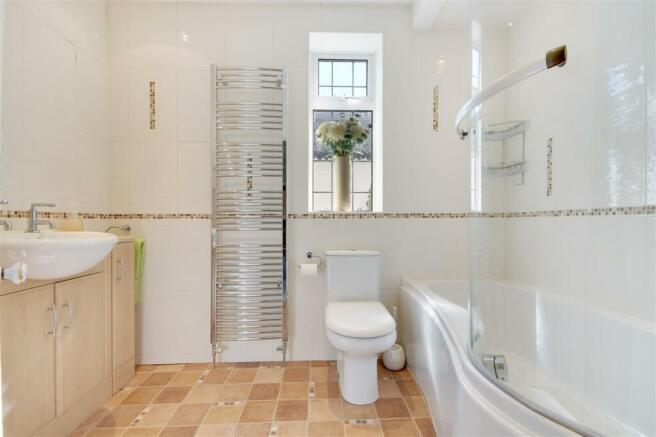 Ensuite Shower Room