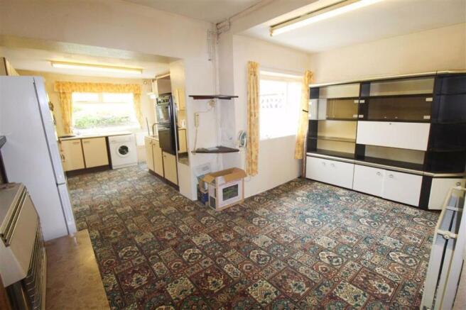 Kitchen/diner