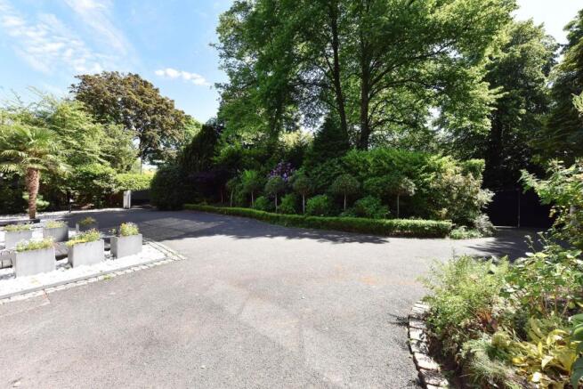 Driveway
