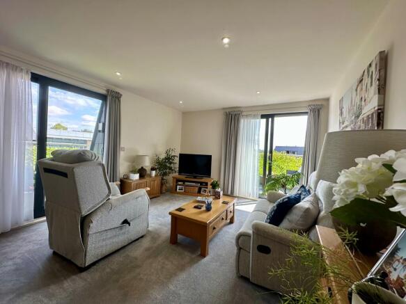Open plan living