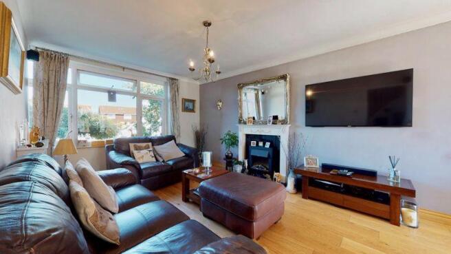 Lounge Area