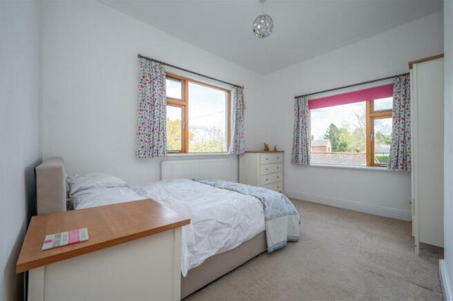 Bedroom Four