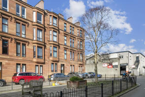Flat 2/1, 17, Leyden Gardens, Glasgow G20 9TP