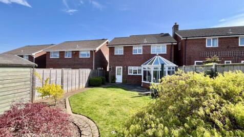 Foxglove Way, Chard, Somerset TA20