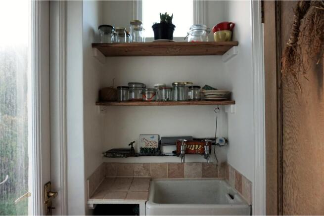 Utility Area