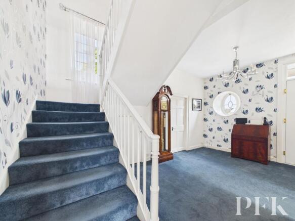 Entrance Hallway