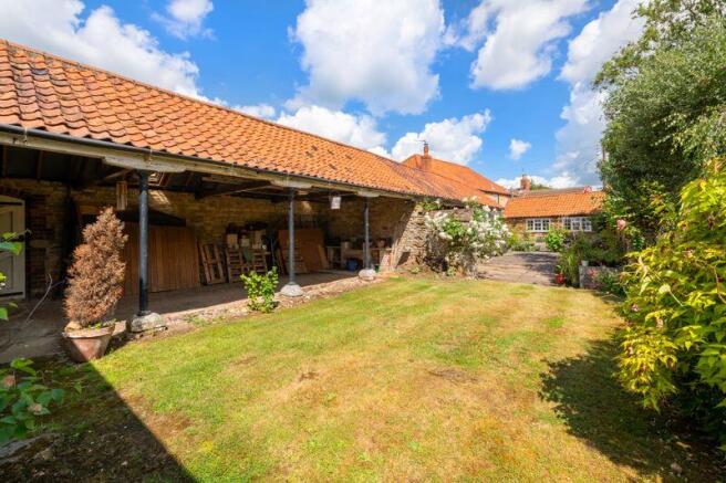 Barn building-potential conversion