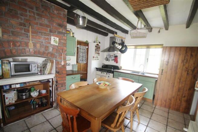 Breakfast Kitchen