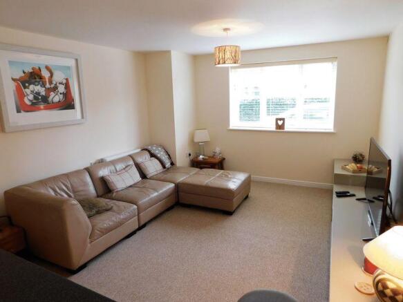 Open Plan Lounge