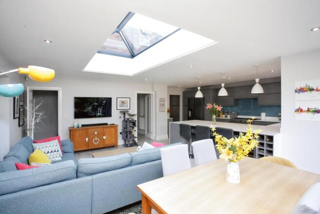 Living Kitchen