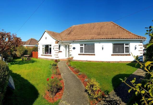 FRONT GARDENS