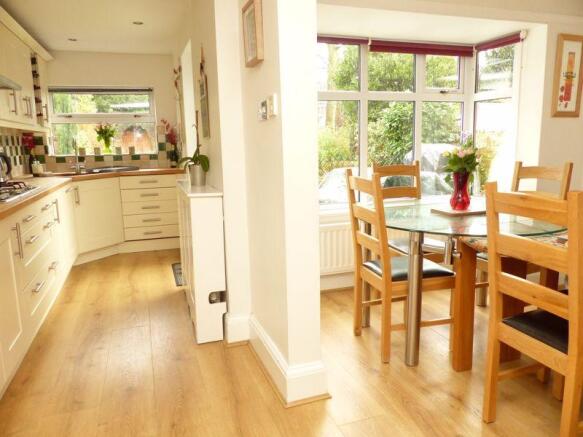 Dining Kitchen