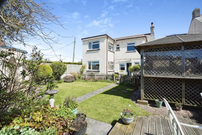 Rear & Garden