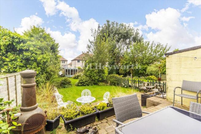 Garden view 3