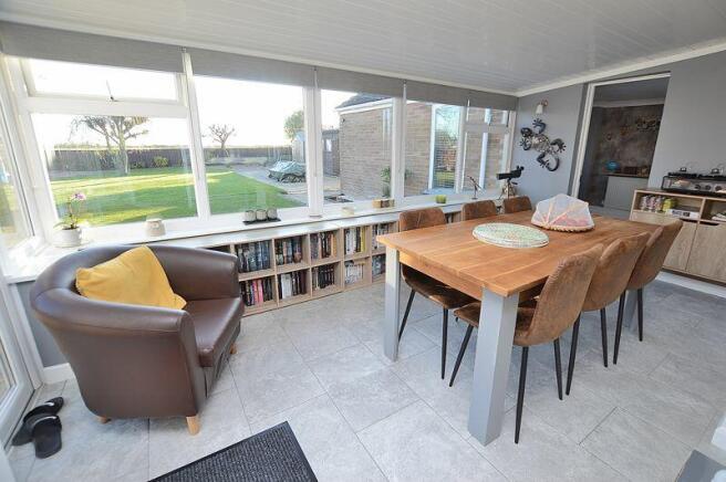 Garden room