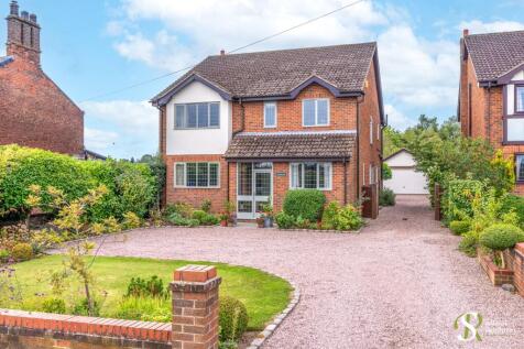 Ash House Lane, Little Leigh, CW8