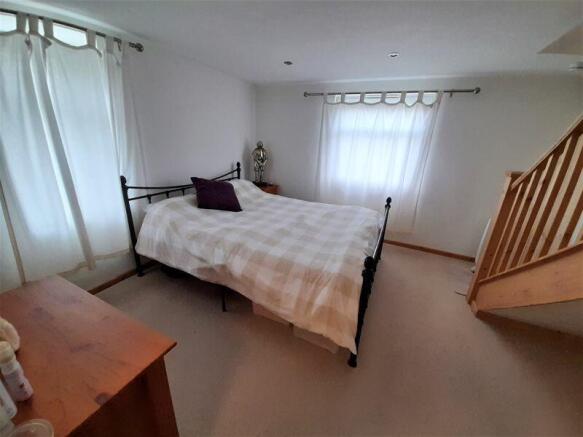 Pennys Cottage Bedroom