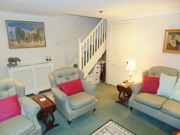 First Floor Lounge