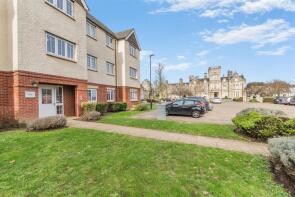 Flat 2, 1 Brenchley House, Edward Betts Close, Aylesford ME20 7FQ