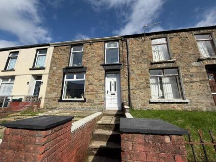 Dumfries Street, Treherbert, Treorchy, Rhondda Cynon Taf