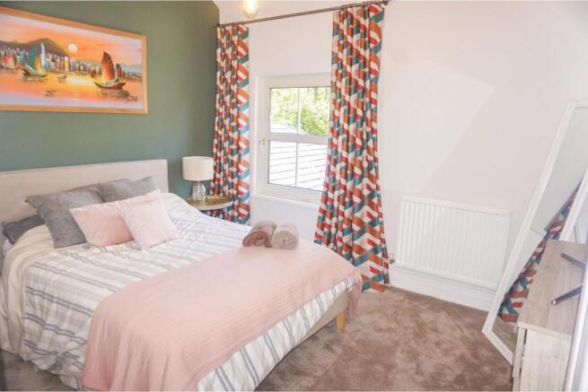 Bedroom Three