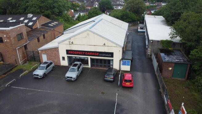 Prospect Garage