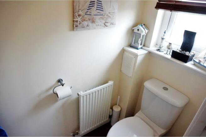 Cloak Room