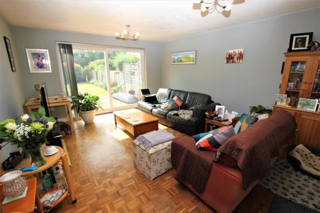 Living/Dining Room