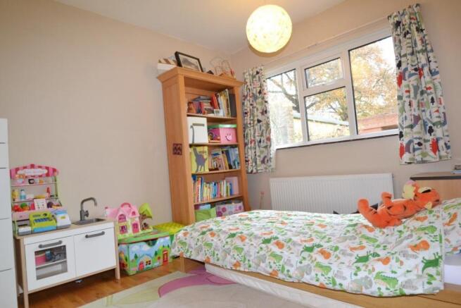 Bedroom three