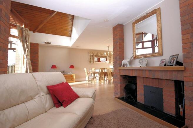 Living Dining Room