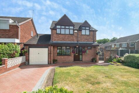 Alderdale Avenue, Dudley